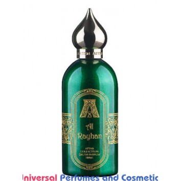 Our impression of Al Rayhan Attar Collection Unisex Concentrated Perfume Oil (07035) Generic Perfumes 